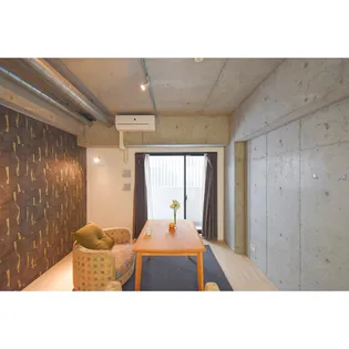 アーデンタワー南堀江【7階】の間取り