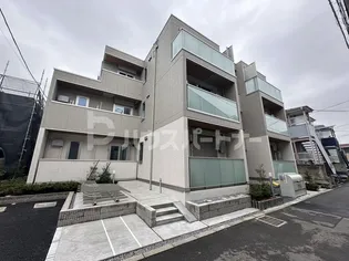 グラナーデ西瑞江II【2階】の外観