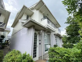 東京都足立区一ツ家4【一戸建】の外観