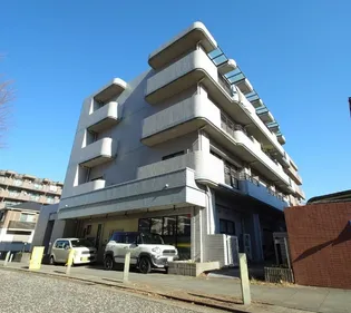 内野ルネスビル【2階】の外観