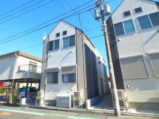 アーク東立石【2階】の外観