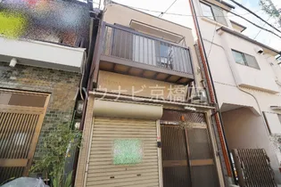 大阪府大阪市城東区野江3【一戸建】の外観