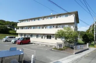 山口県宇部市大字中山【アパート】の外観