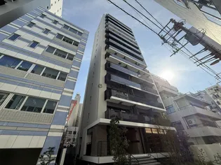 東京都文京区本郷3【マンション】の外観