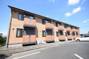 セジュールグリーン雅【2階】の外観