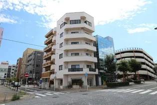 TRMビル【6階】の外観