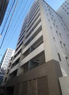 東京都中央区築地7【マンション】の外観