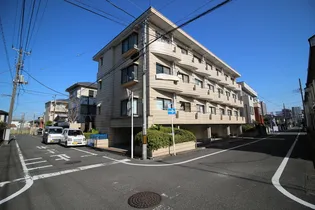 アルカディア相模原【4階】の外観