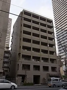 アベニュー白河【4階】の外観