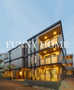 KーSUITE都立大学の画像