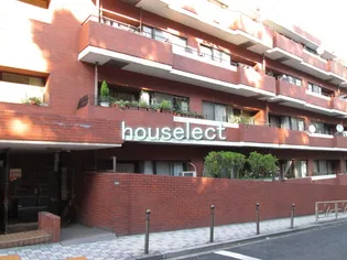 湯島マンションサマリア【4階】の外観