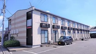 レオパレスパテオⅡの画像