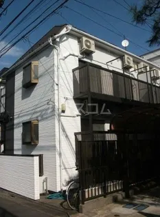 YKBAホーム野方【1階】の外観