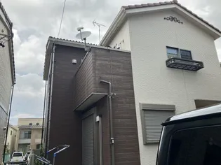 愛知県名古屋市中川区牛立町4【一戸建】の外観