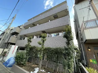 スカイコート池袋第5【4階】の外観