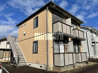 ピースフル・ツチヤ【2階】の外観