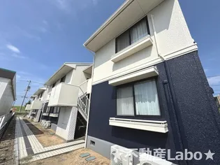 徳島県徳島市住吉5【アパート】の外観