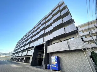 ルーブル武蔵小杉伍番館【7階】の外観