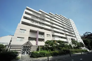 URベイサイト本牧ーIIの画像