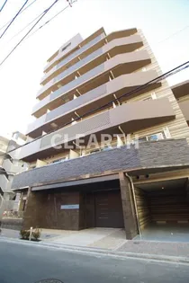 フュージョナル千住大橋【5階】の外観