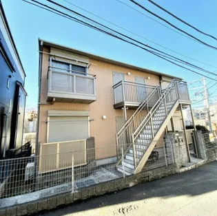 ポラリス【2階】の外観