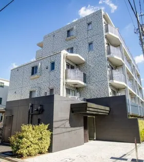 東京都練馬区豊玉北4【マンション】の外観