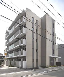 グランディールSUEHIRO【2階】の外観