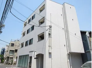 東京都文京区大塚3【マンション】の外観