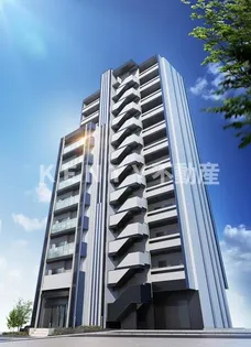 レガリス品川サウス【4階】の外観