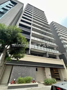 ソルレヴェンテ新梅田【2階】の外観