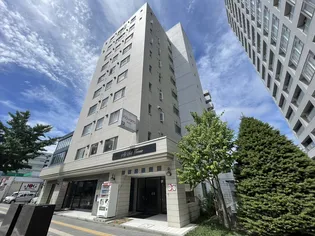 アートサイドテラス【7階】の外観