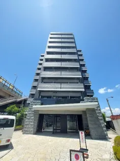 サムティ北梅田VESSEL【8階】の外観