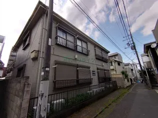 パークハイツⅡの画像