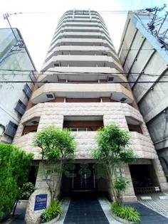 プレサンス難波EASTモダニティ【3階】の外観