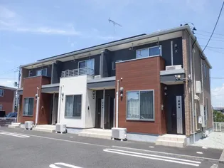 リアンファミリオI【1階】の外観