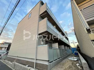 ヴィラ検見川浜の画像