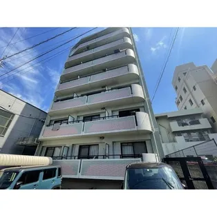 熊本県熊本市中央区新屋敷1【マンション】の外観