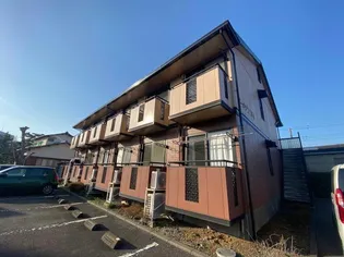 マーメゾン アイ【2階】の外観