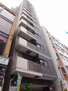 グランフォース上野入谷【2階】の外観