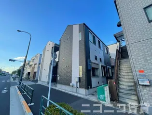 ハーモニーテラス東金町IV【2階】の外観