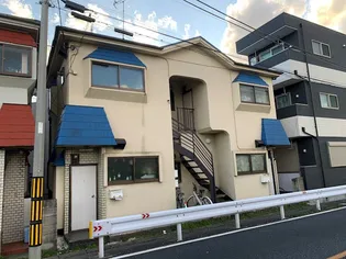 コーポさがのの画像