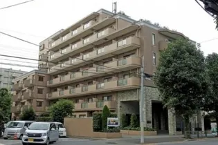 グランハイツ池尻【5階】の外観