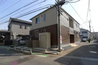 ShaMaison リラフォート【1階】の外観