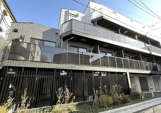 東京都世田谷区桜1【マンション】の外観