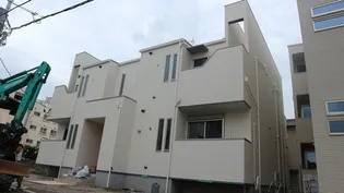 GRANDTIC 南方【1階】の外観