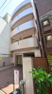 フラット九段南【6階】の外観