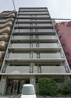 大阪府大阪市北区菅栄町【マンション】の外観