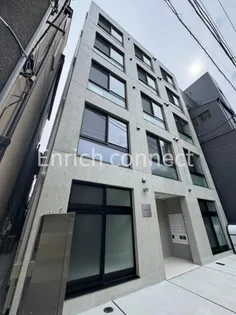 東京都荒川区東日暮里4【マンション】の外観