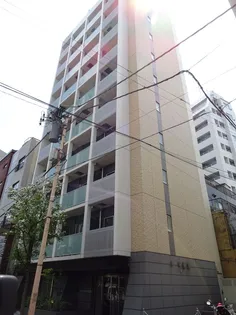 カーサスプレンディッド三田慶大前の画像