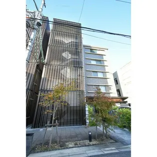 京都府京都市中京区壬生下溝町【マンション】の外観